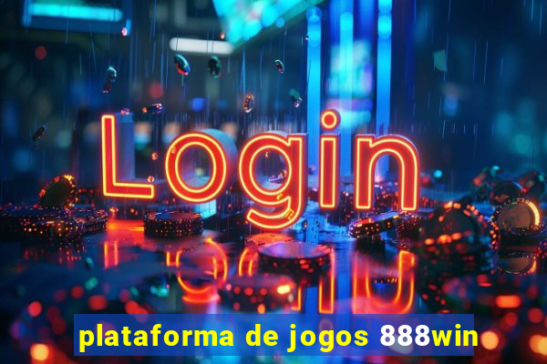 plataforma de jogos 888win